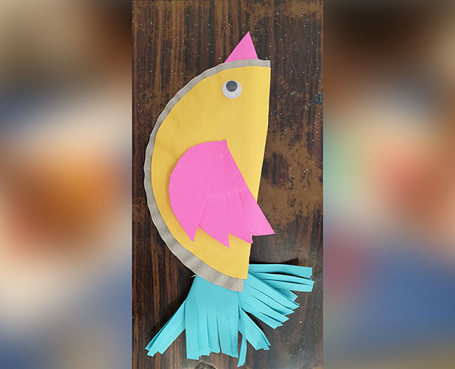 Grade 3 A Science Activity