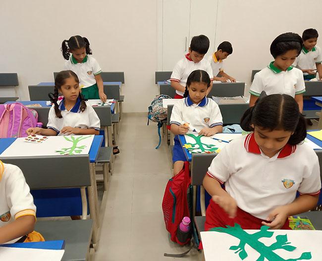 Grade 4 Science Activity