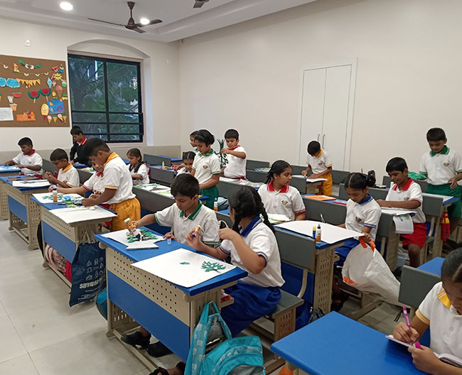 Grade 4 Science Activity