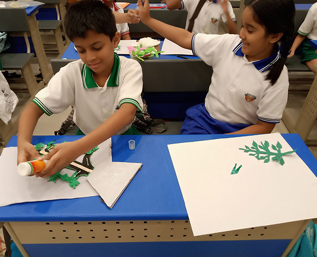 Grade 4 Science Activity