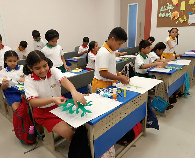 Grade 4 Science Activity