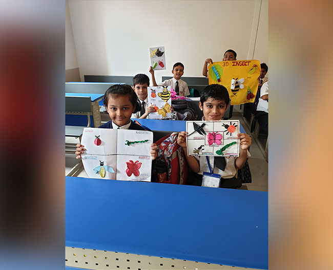 Grade 3A Science Activities