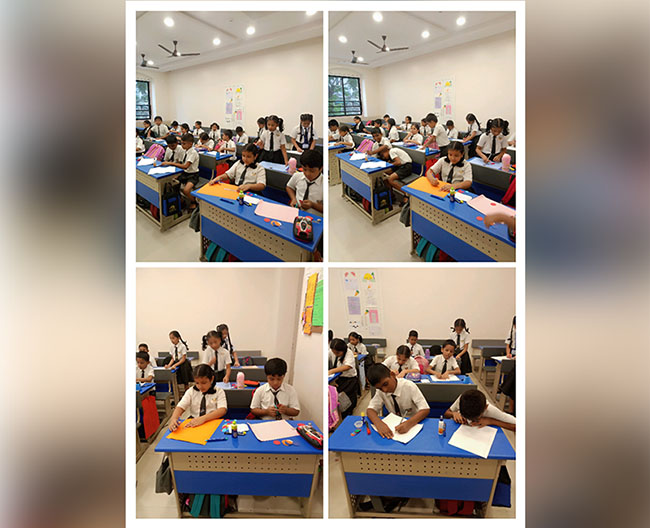 Grade 4A Maths Activity