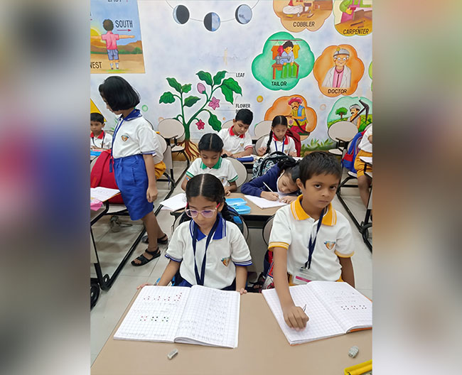 Grade 2A learn Multiplication