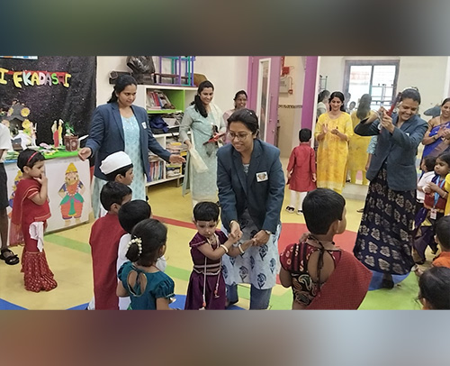 Ashadhi Ekadashi Celebration 2023