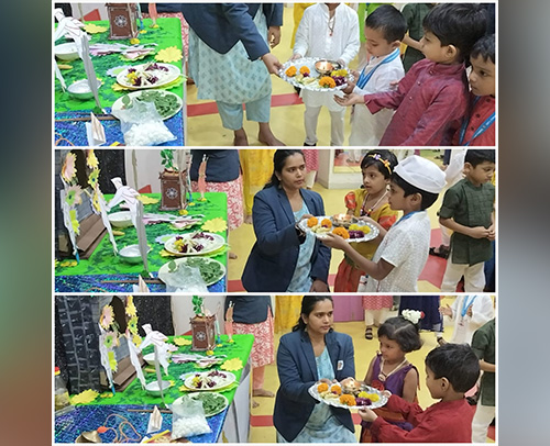 Ashadhi Ekadashi Celebration 2023