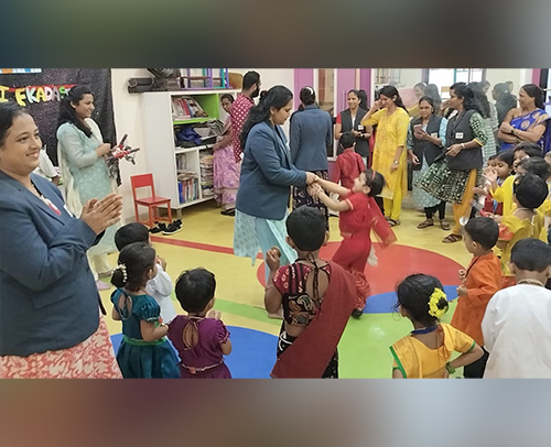 Ashadhi Ekadashi Celebration 2023