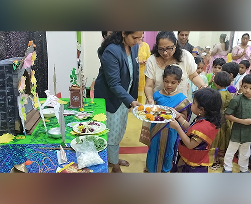 Ashadhi Ekadashi Celebration 2023