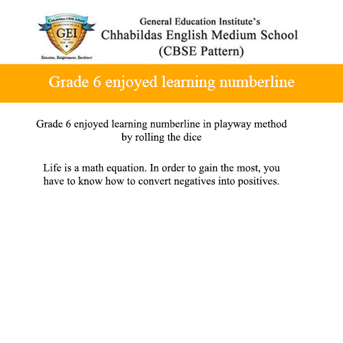 Grade 6 Science acitivity.