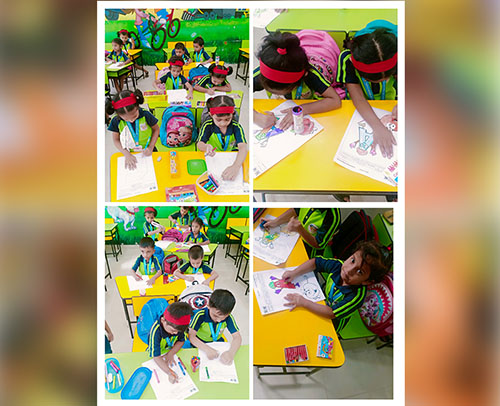 MASTER ART COMPETITION