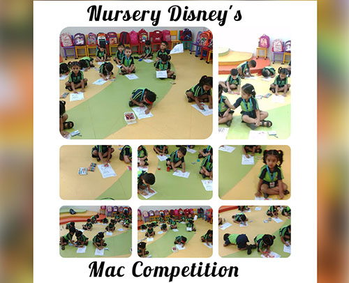 MASTER ART COMPETITION