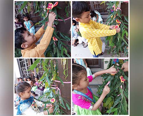 Raksha Bandhan Celebration