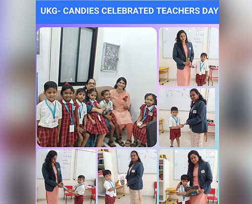 Teachers Day Celebration