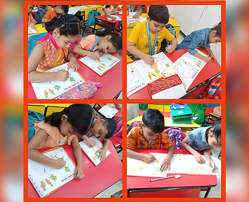 Orange Day Celebration 