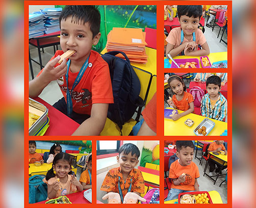 Orange Day Celebration 