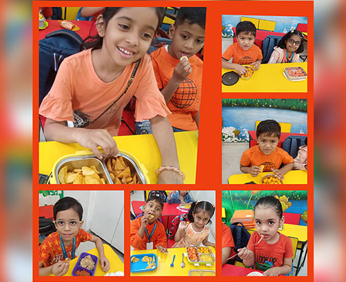 Orange Day Celebration 